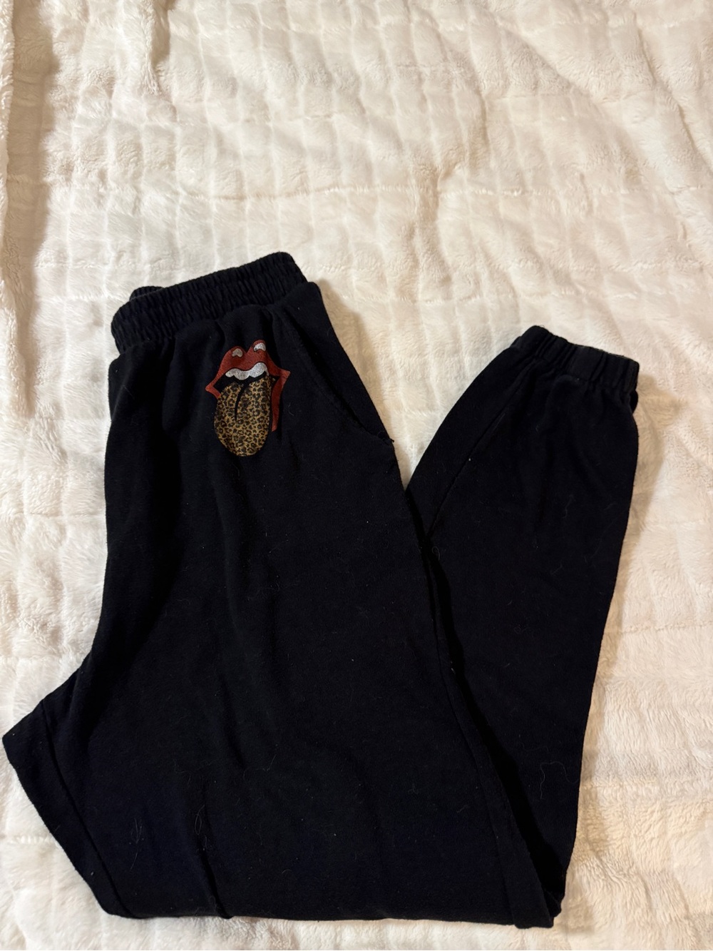 Rolling Stones Joggers- S